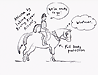 Bouncy Horse cartoon thumbnail