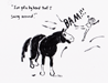 Bouncy Horse cartoon thumbnail